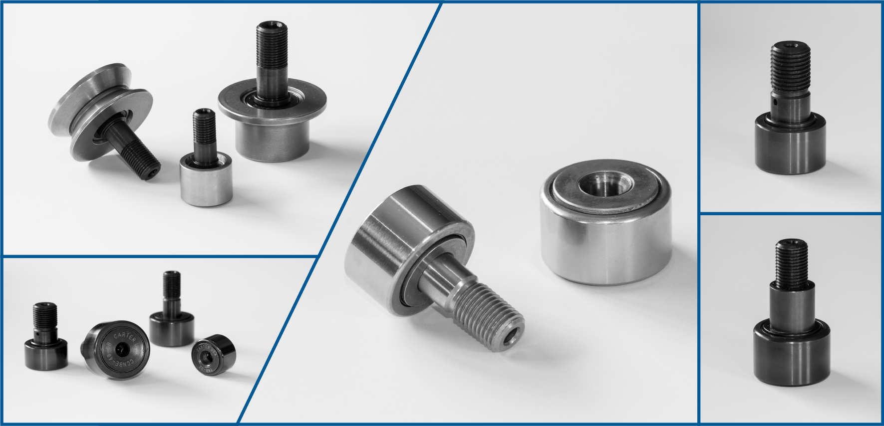 Choose From Several Product Variations Carter Bearings