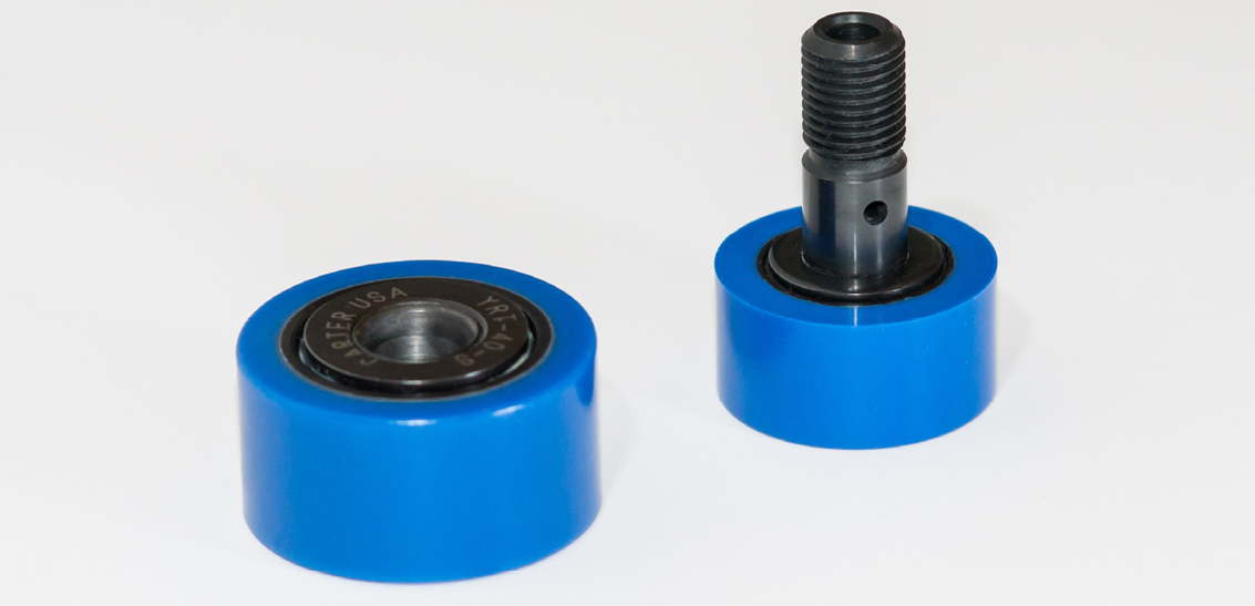Polyurethane Coated Bearings Carter Bearings